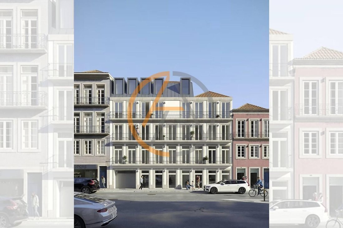 Apartment in Cedofeita, Santo Ildefonso, Se, Miragaia, Sao Nicolau e Vitoria, Porto District, Portugal 5 - 17308316