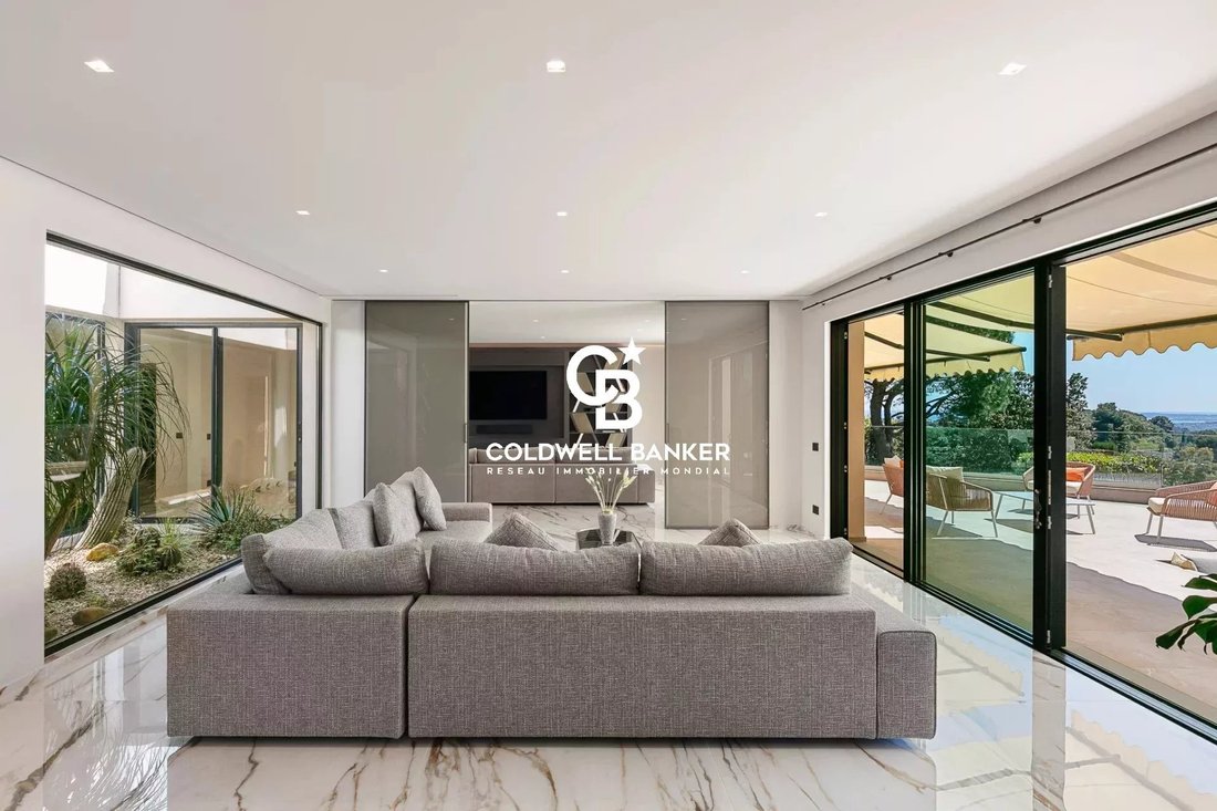 Villa in Saint-Paul-de-Vence, Provence-Alpes-Côte d'Azur, France 5 - 17308377