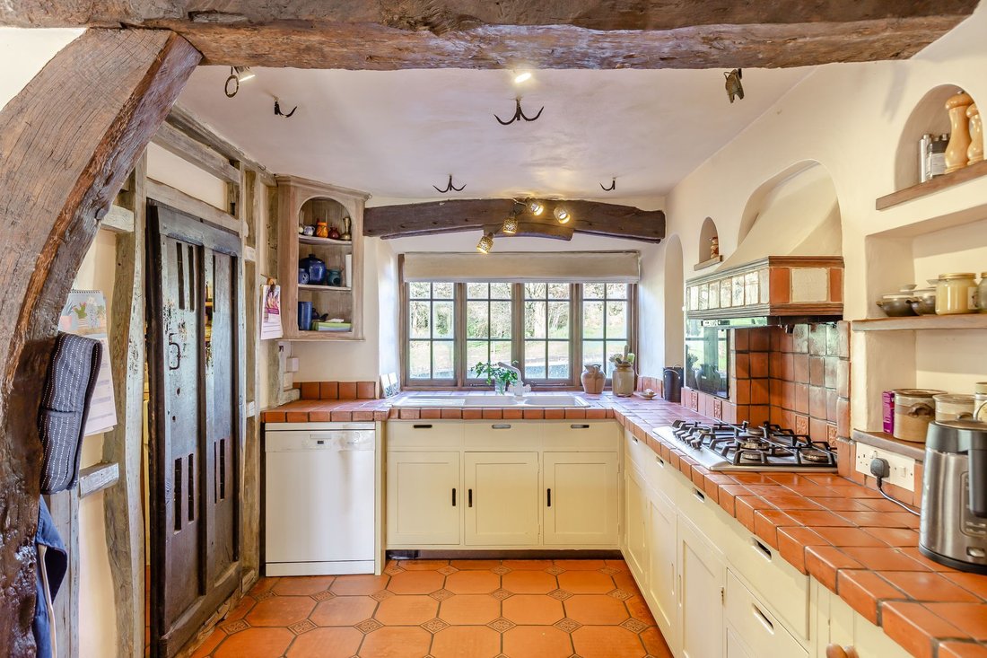 Farm Ranch in Devon, England 5 - 16564333