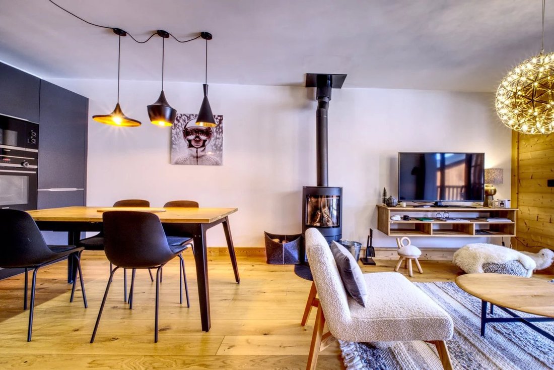 Apartment in Megève, Auvergne-Rhône-Alpes, France 3 - 17308215