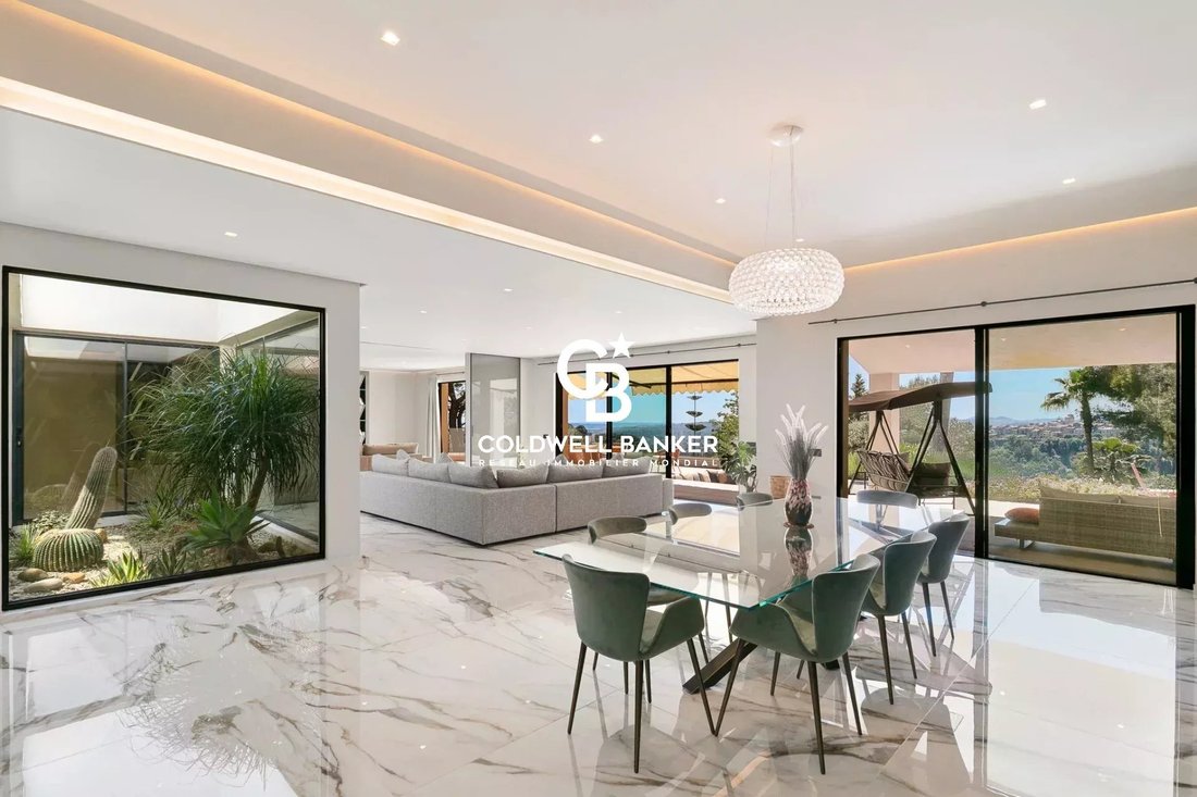 Villa in Saint-Paul-de-Vence, Provence-Alpes-Côte d'Azur, France 3 - 17308377