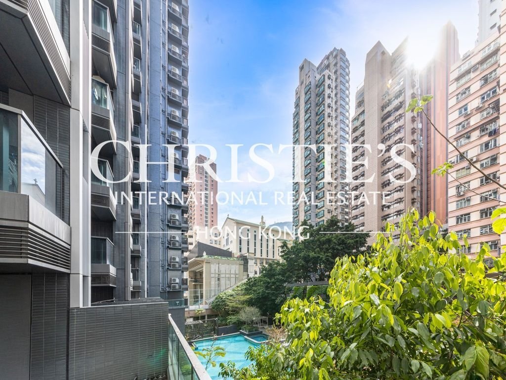 Apartment in Hong Kong, Hong Kong 1 - 17309453
