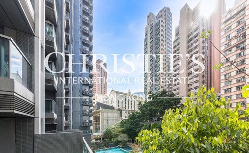 Apartamento en Hong Kong, Hong Kong 1