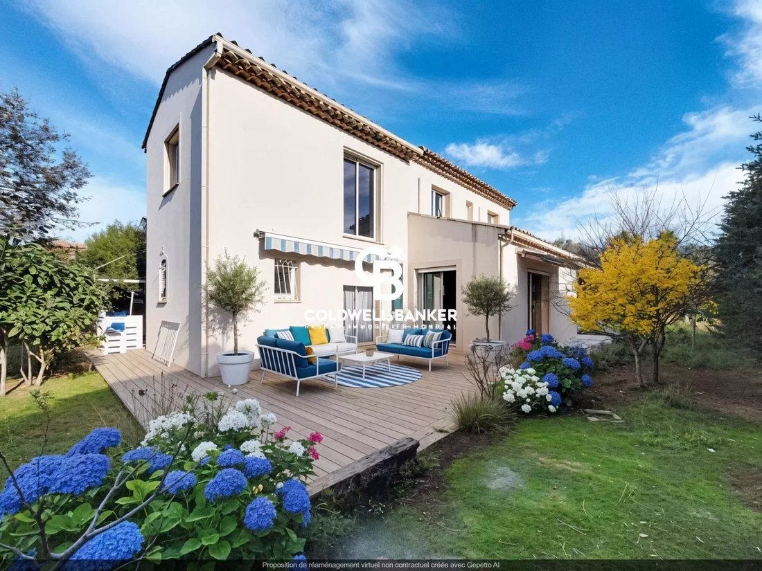 House in Aiguebonne, Saint-Raphaël, France 2 - 16933643