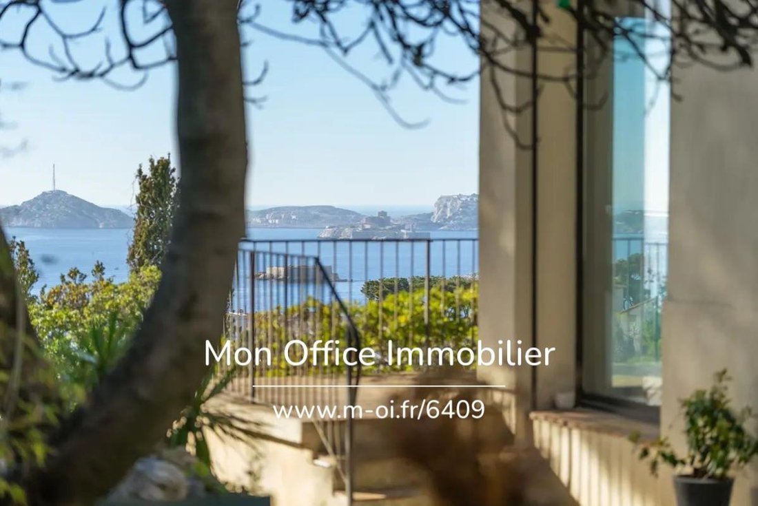 House in Le Roucas Blanc, 7e Arrondissement, Marseille 4 - 17302725