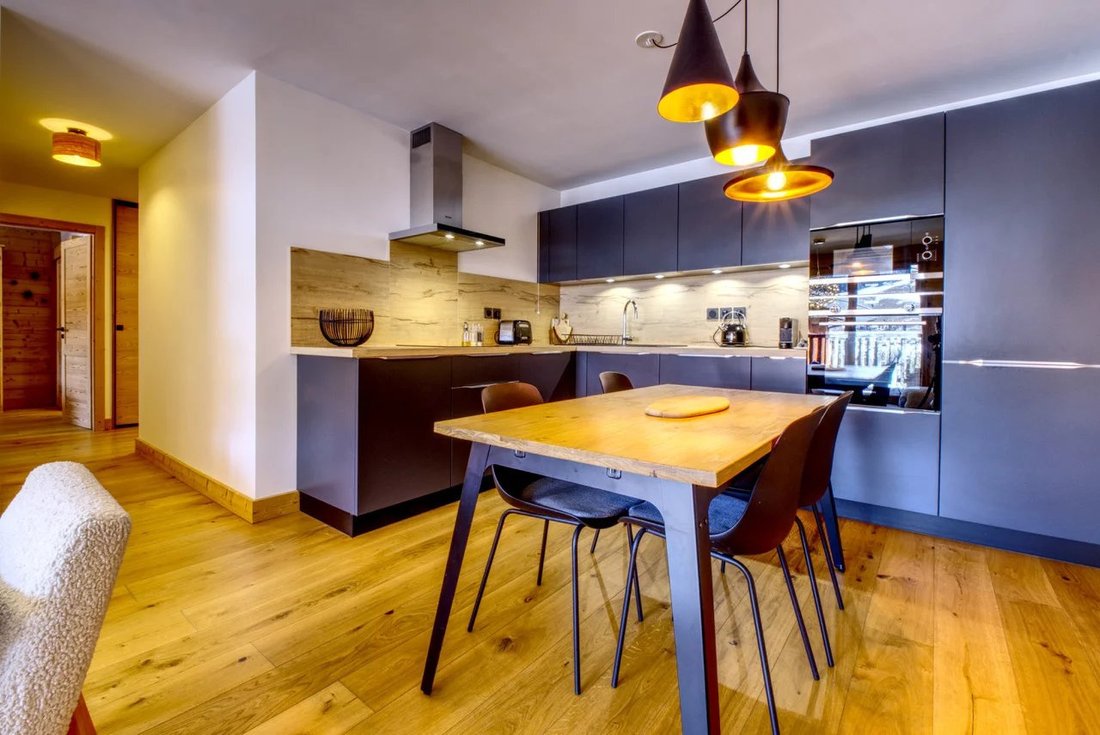 Apartment in Megève, Auvergne-Rhône-Alpes, France 4 - 17308215