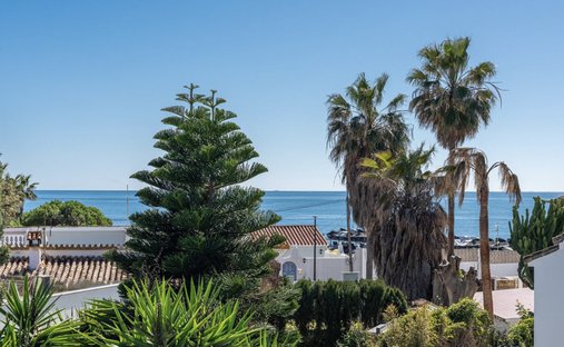 Villa in San Pedro de Alcantara, Andalusia, Spain 1
