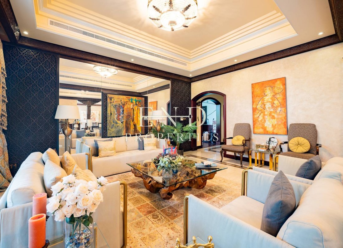 Villa in Emirates Hills, Dubai, United Arab Emirates 3 - 17307955