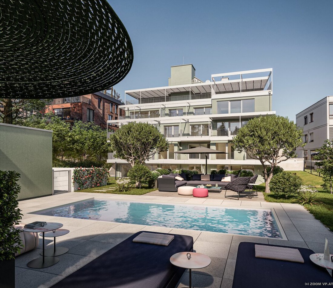 Apartment in Vienna, Wien, Austria 3 - 17308800