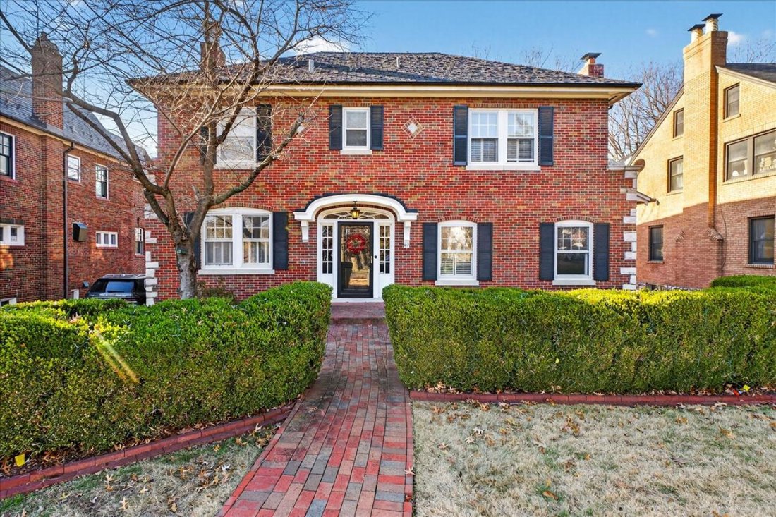 House in Clayton, Missouri, United States 1 - 17308206