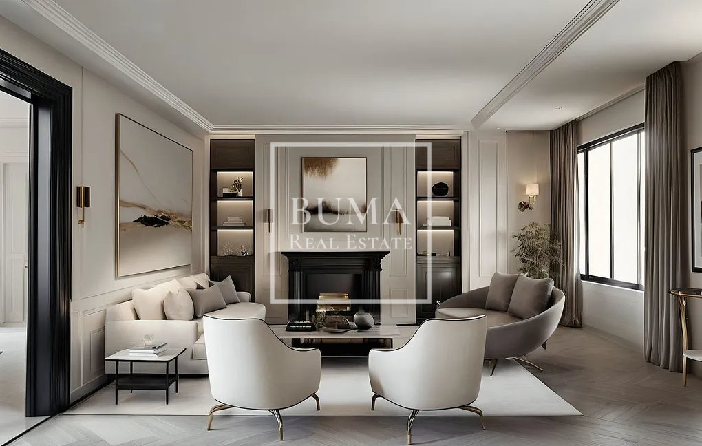 Apartment in Chamberi, Madrid, Spain 2 - 17308073