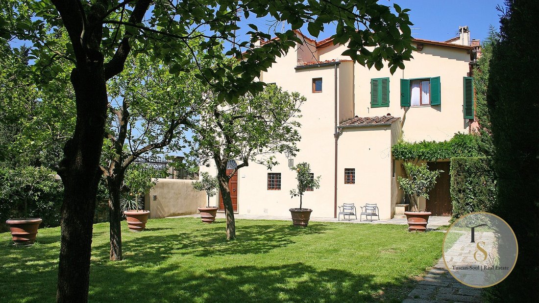 Villa in Centro, Florenz, Toskana 1 - 16740786