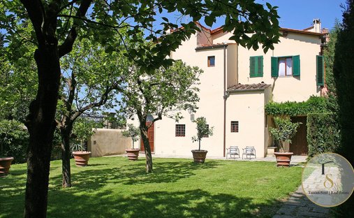 Villa in Centro, Florenz, Toskana 1