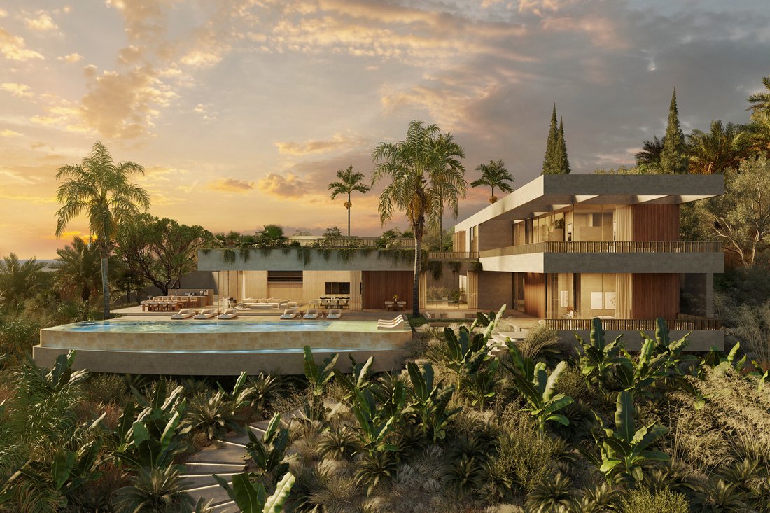 Land in Benahavis, Andalusia, Spain 3 - 17308611