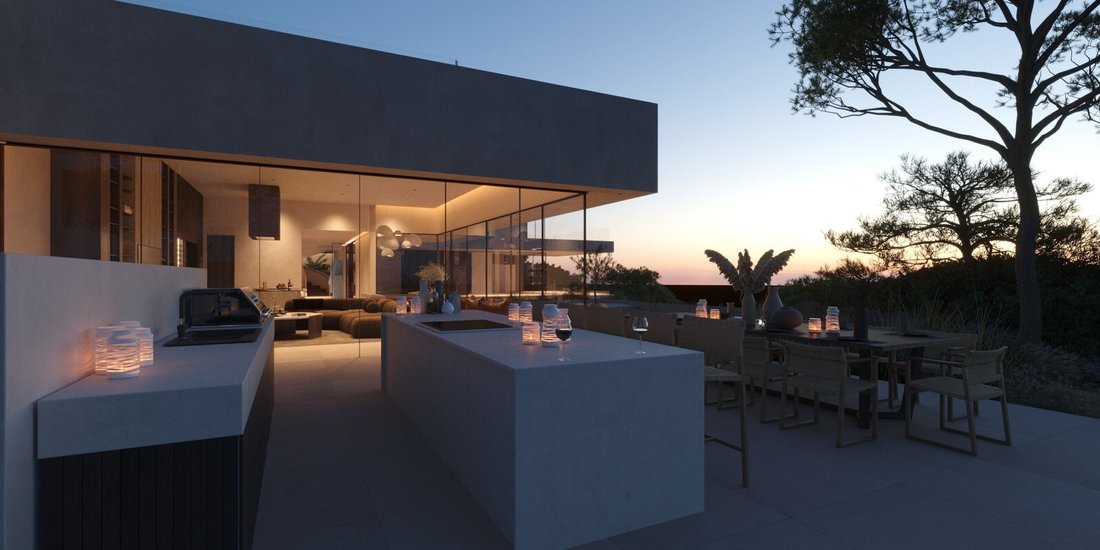 Land in Benahavis, Andalusia, Spain 2 - 17308611