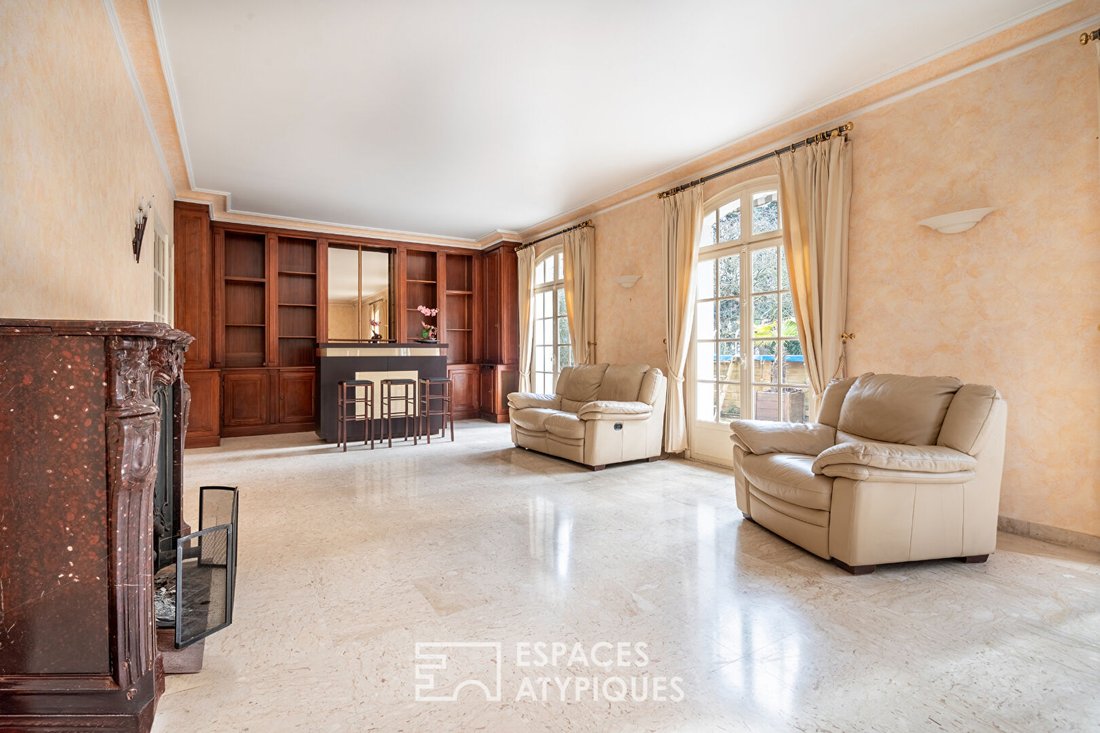 Villa in Joinville-Paul Bert, Livry-Gargan, Frankreich 2 - 17308285