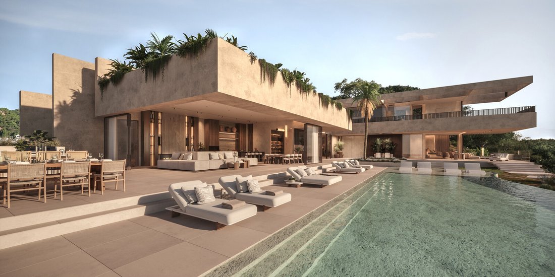 Land in Benahavis, Andalusia, Spain 4 - 17308611