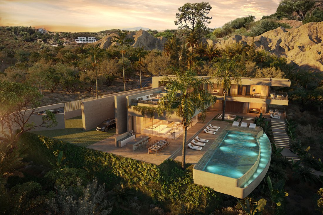 Land in Benahavis, Andalusia, Spain 1 - 17308611