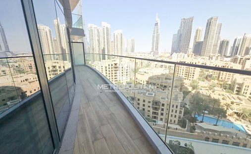 Apartment in Downtown Dubai, Dubai, United Arab Emirates 1