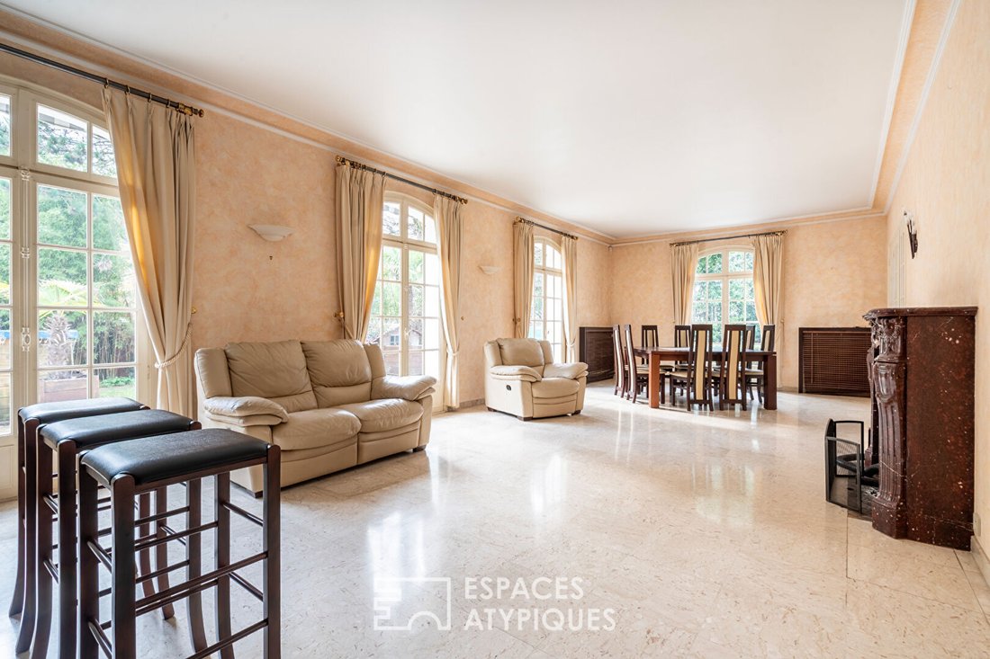 Villa in Joinville-Paul Bert, Livry-Gargan, Frankreich 3 - 17308285