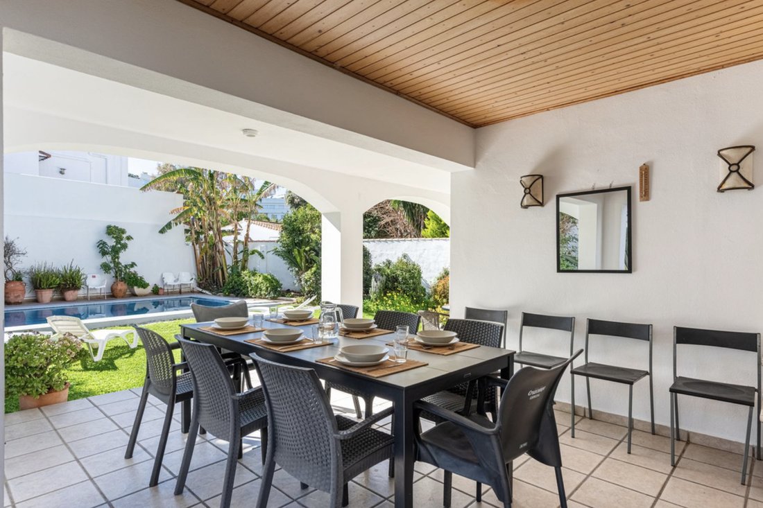 Villa in San Pedro de Alcantara, Andalusia, Spain 5 - 17308614