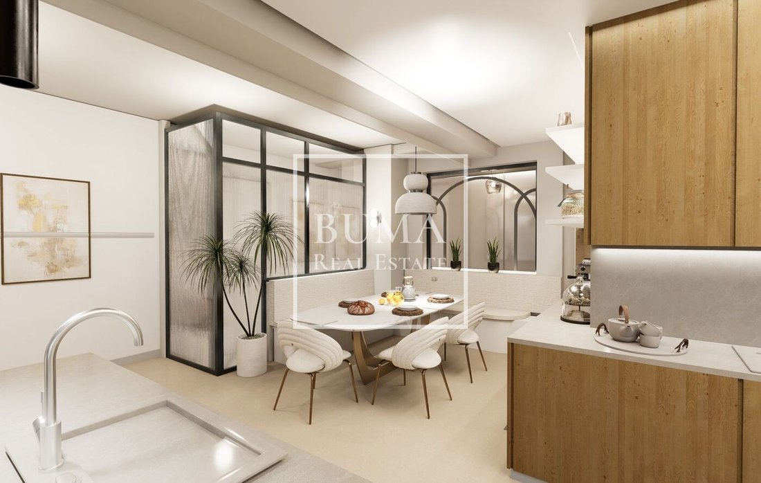 Apartment in Chamberi, Madrid, Spain 4 - 17308073