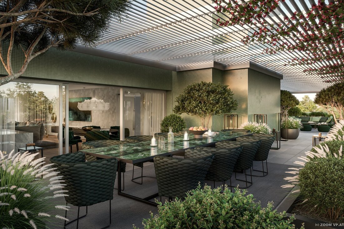 Penthouse in Vienna, Wien, Austria 1 - 17308793