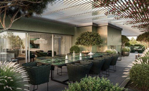 Penthouse in Vienna, Wien, Austria 1
