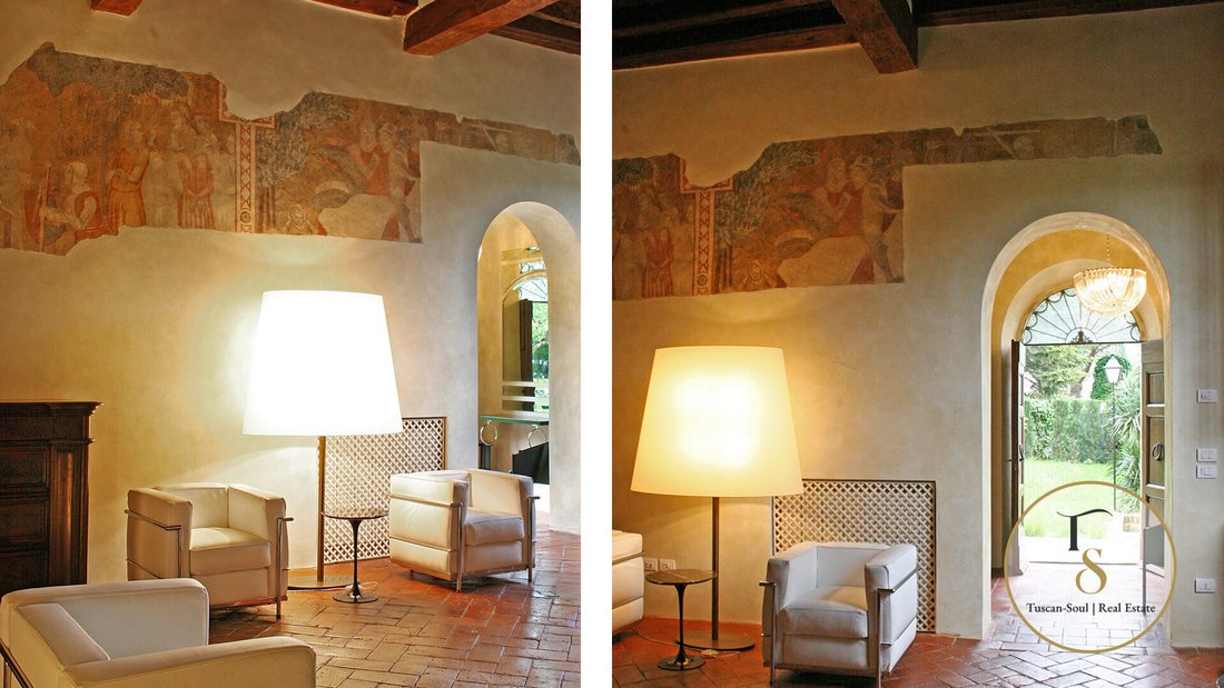 Villa in Centro, Florenz, Toskana 2 - 16740786