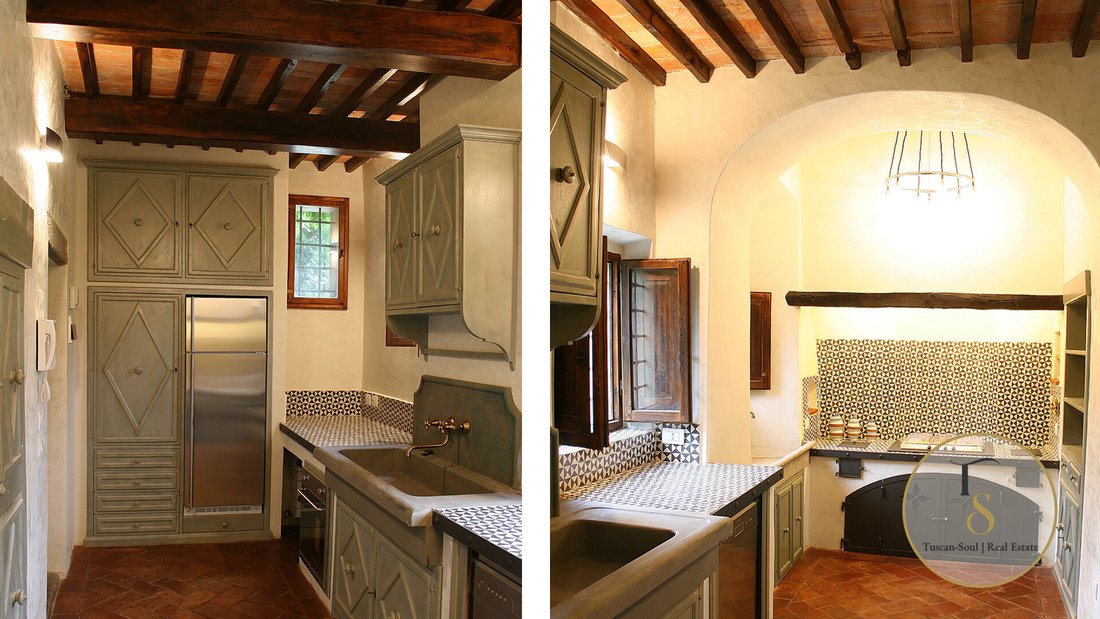 Villa in Centro, Florenz, Toskana 5 - 16740786
