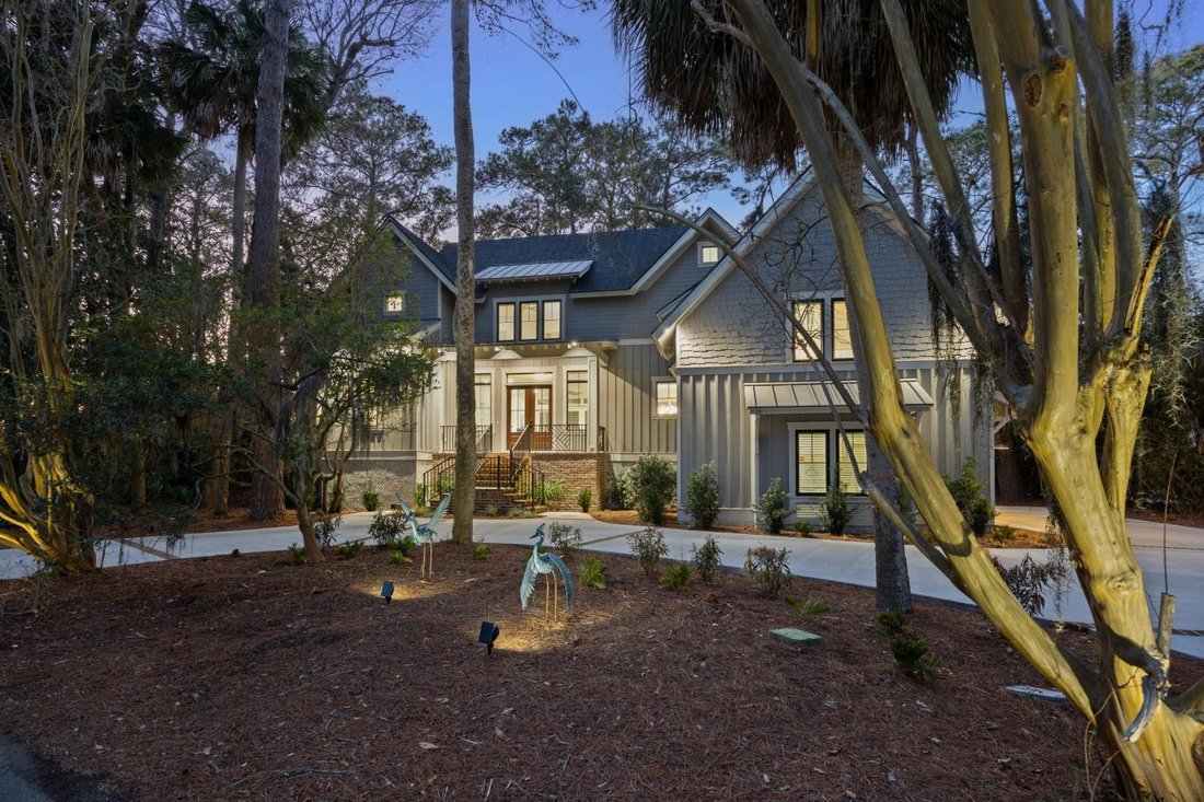 House in Hilton Head Island, South Carolina, United States 1 - 17308218