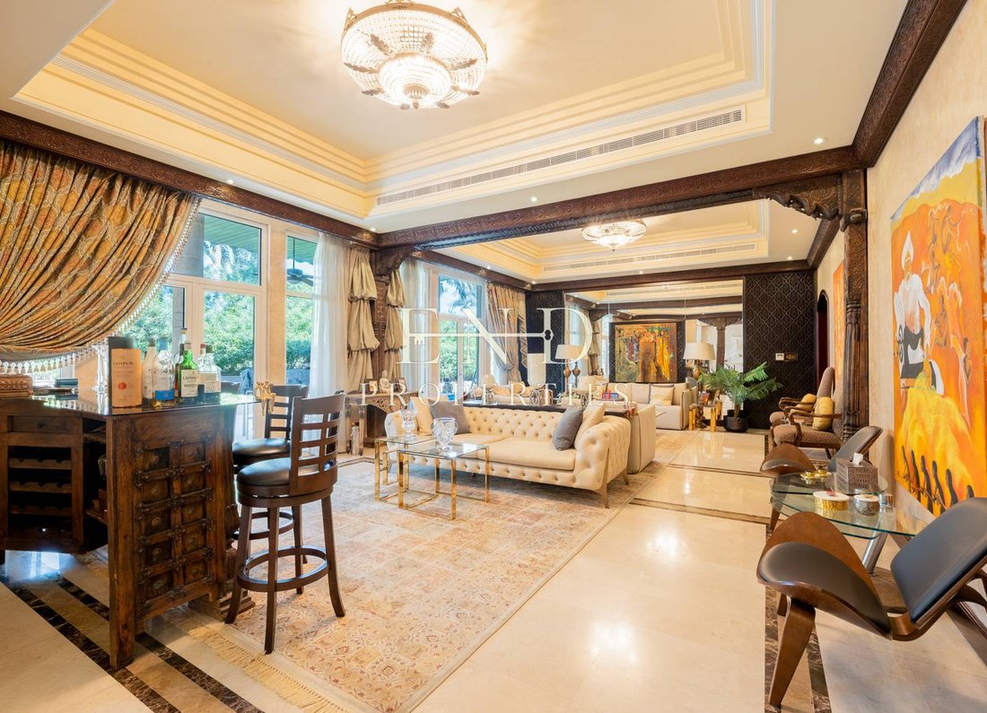 Villa in Emirates Hills, Dubai, United Arab Emirates 4 - 17307955