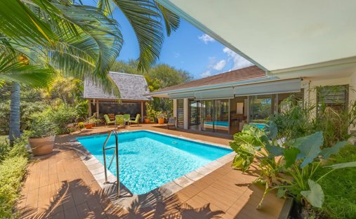 House in Black River, Rivière Noire District, Mauritius 1
