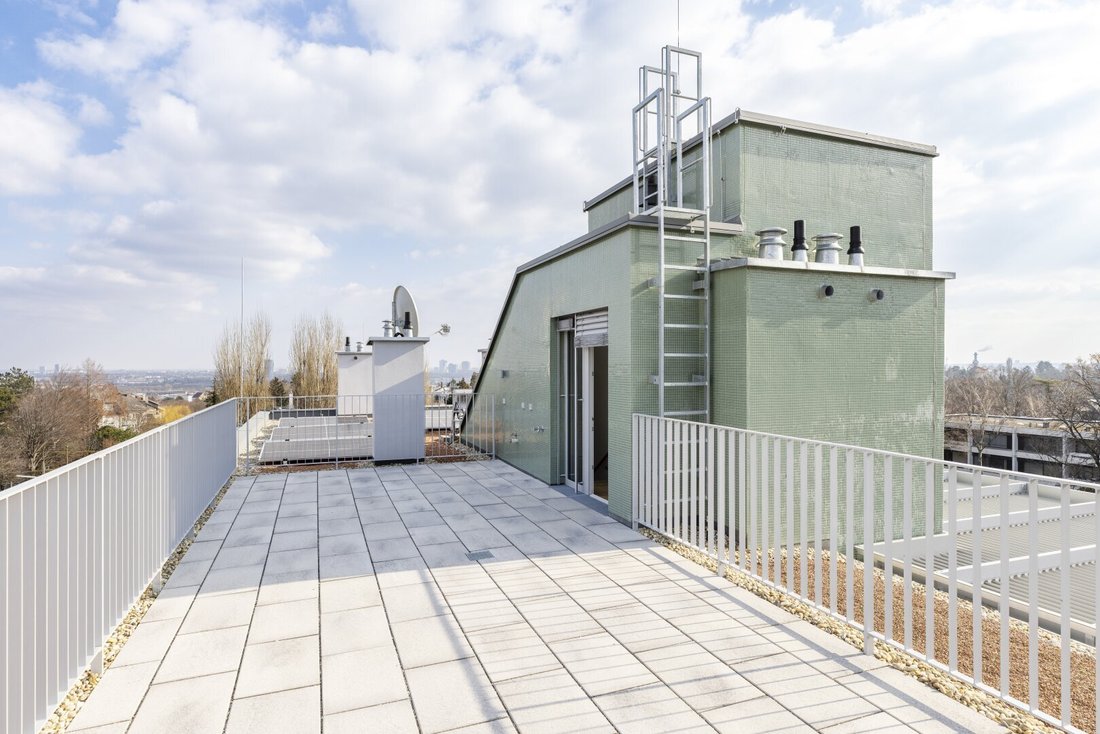 Penthouse in Vienna, Wien, Austria 3 - 17308793