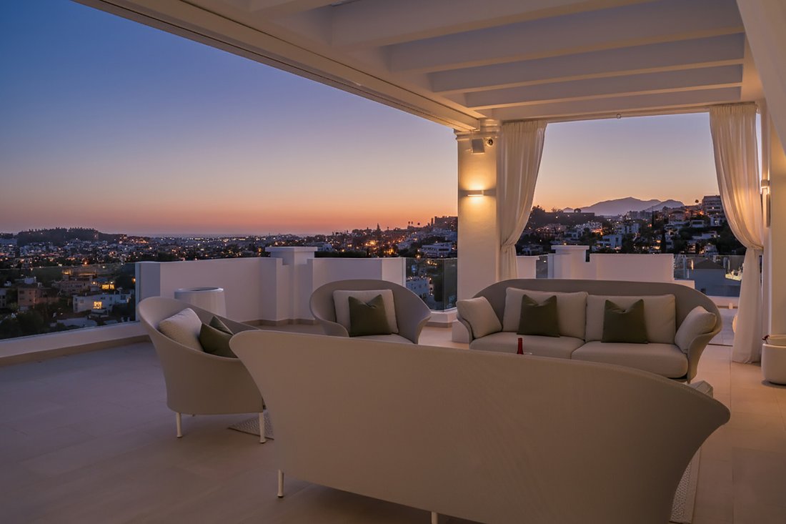Wohnung in Nueva Andalucía, Marbella, Spanien 3 - 17308571