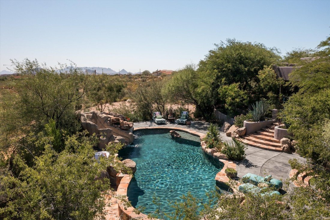 House in Carefree, Arizona, United States 1 - 17308157