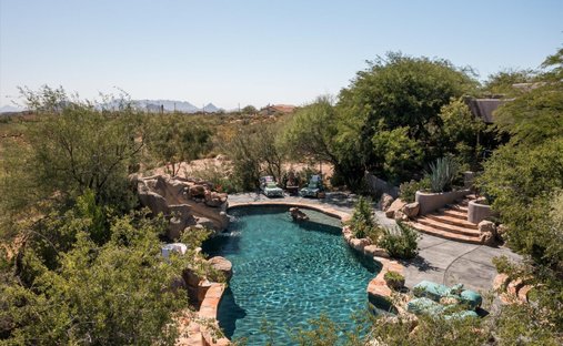 Haus in Carefree, Arizona, Vereinigte Staaten 1