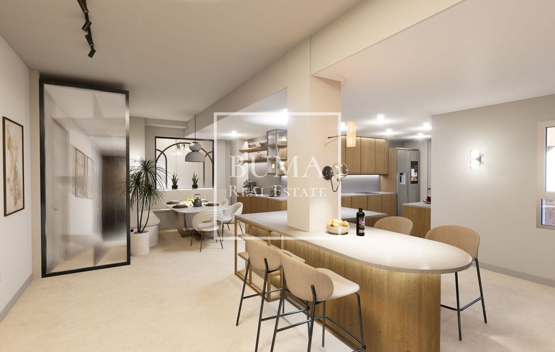 Apartment in Chamberi, Madrid, Spain 3 - 17308073