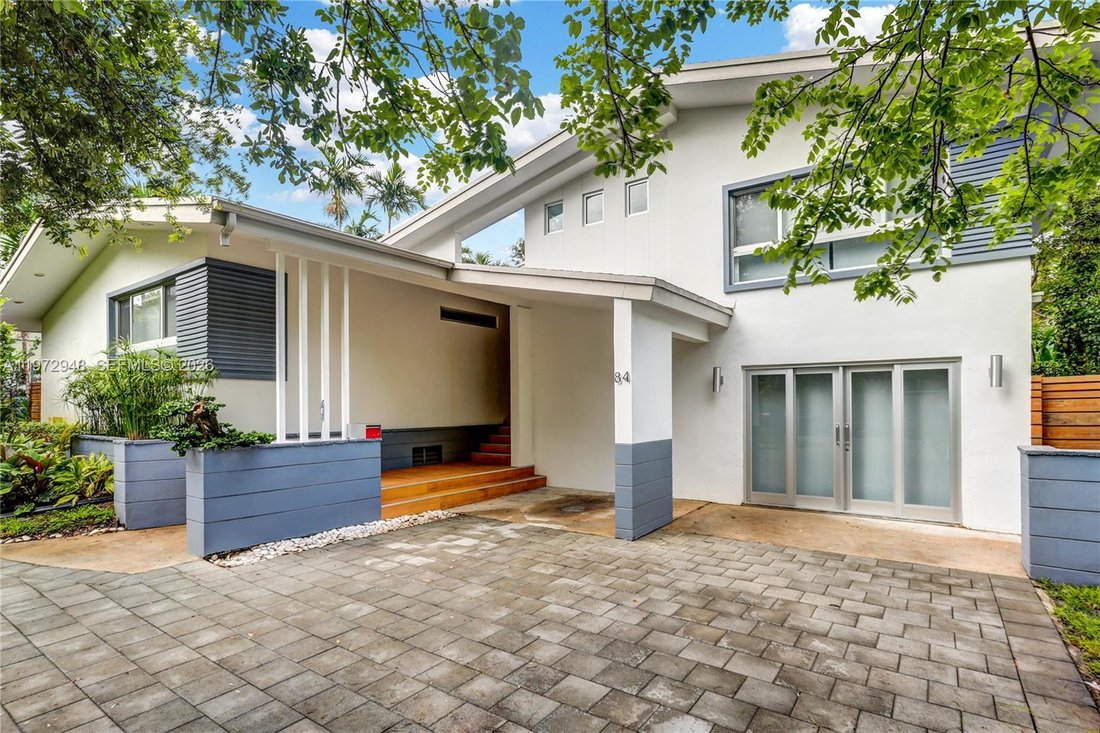 House in Miami, Florida, United States 1 - 17308940