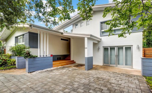 House in Miami, Florida, United States 1