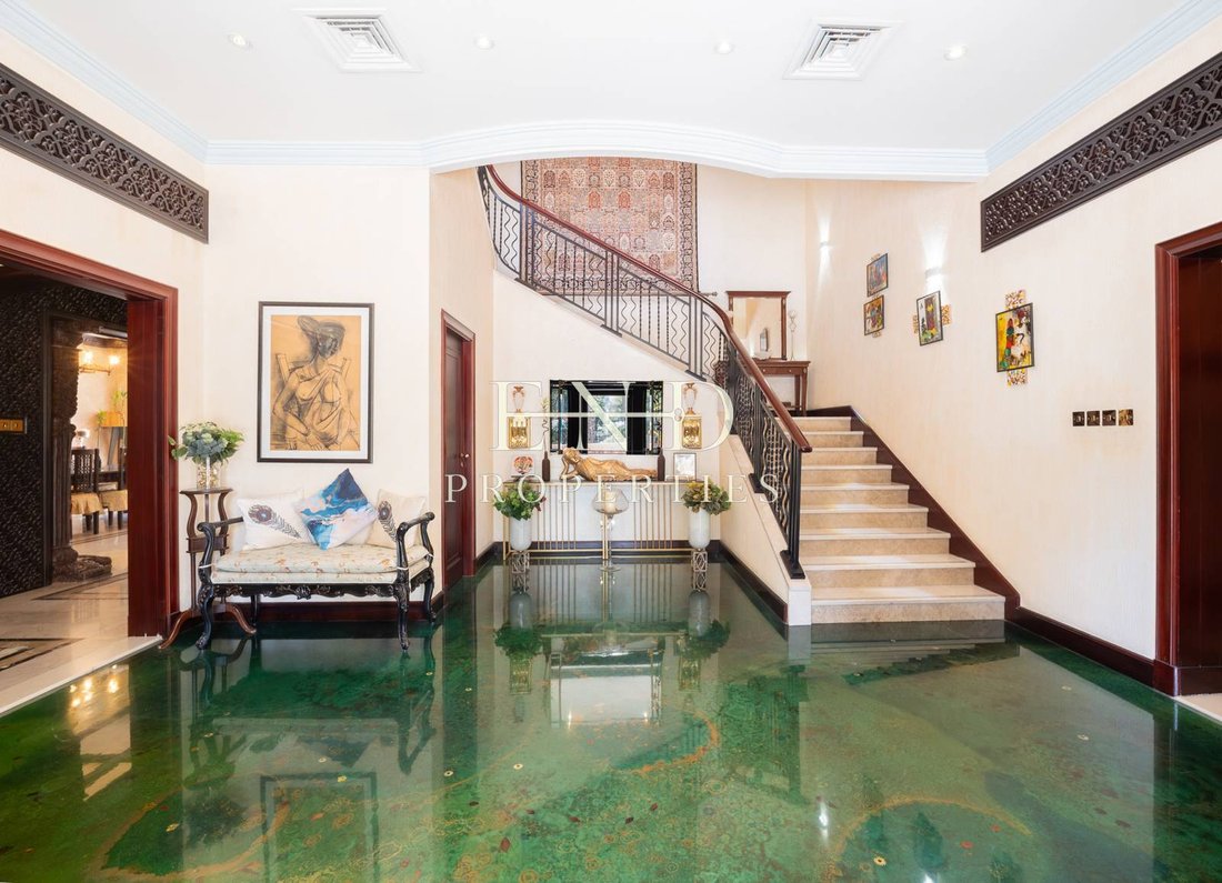 Villa in Emirates Hills, Dubai, United Arab Emirates 2 - 17307955