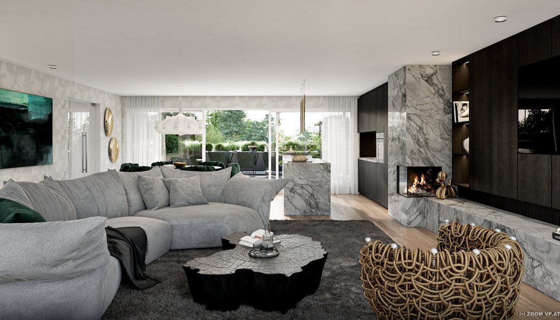 Penthouse in Vienna, Wien, Austria 5 - 17308793