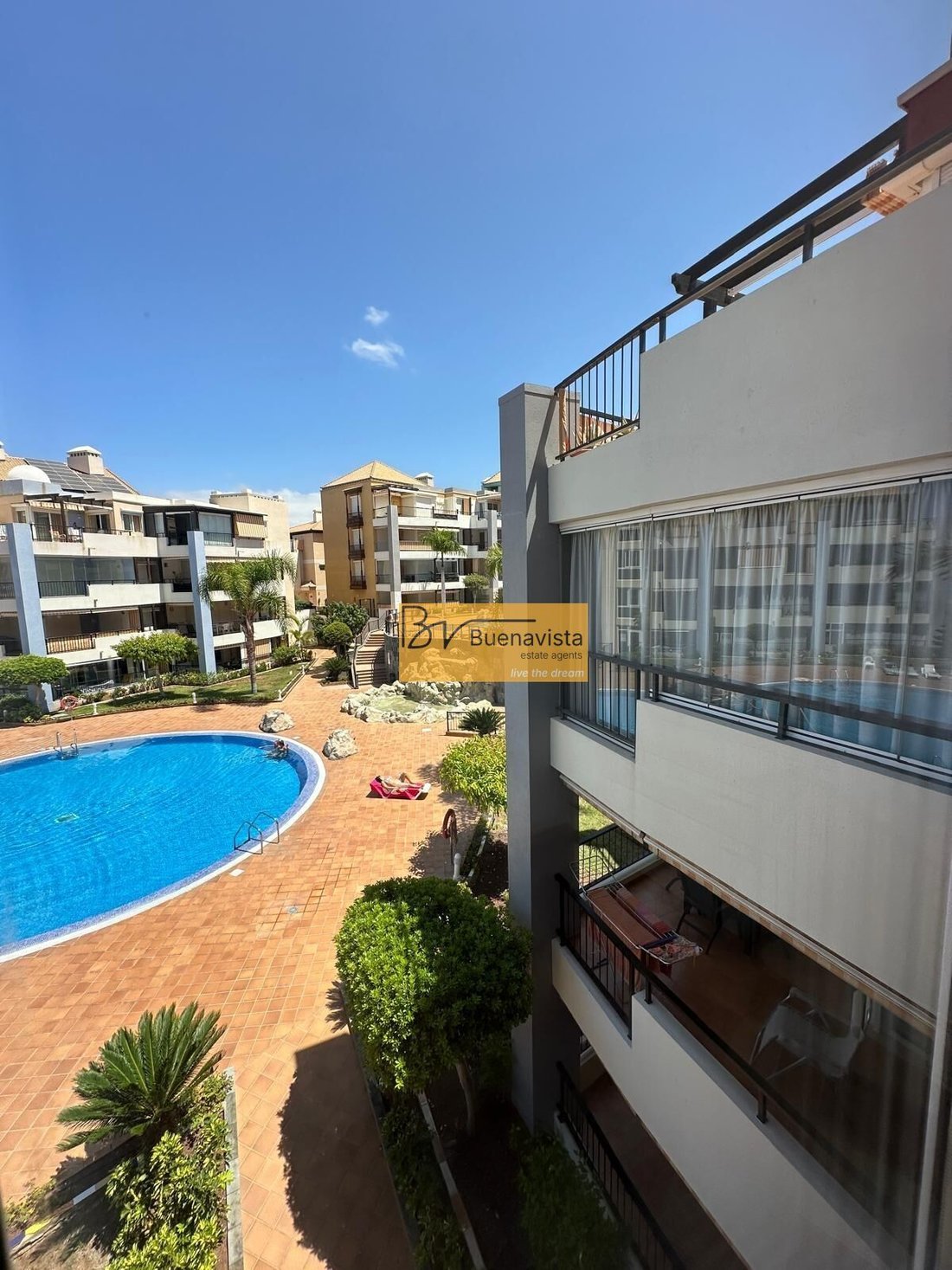 Apartment in Los Cristianos, Canary Islands, Spain 4 - 17308358