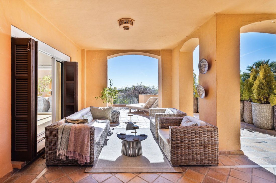 Appartement à Nueva Andalucia, Marbella, Espagne 5 - 17308619