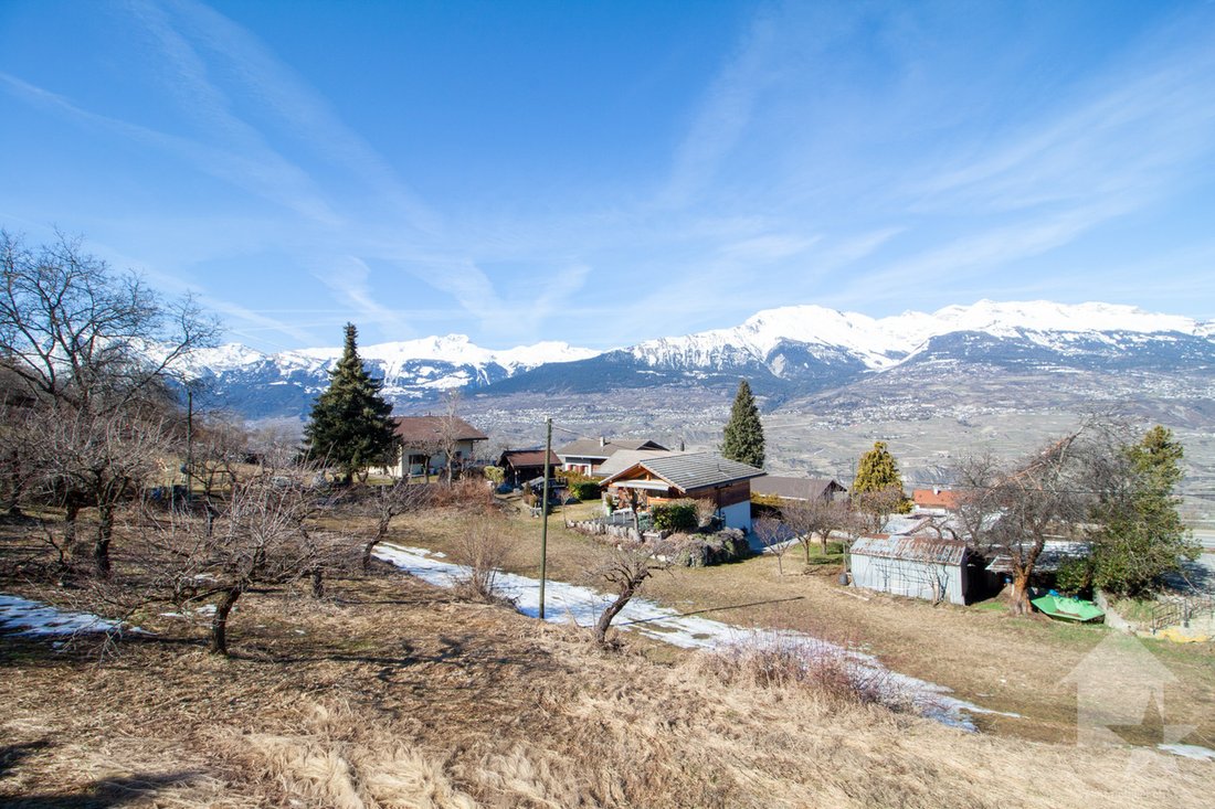 House in Vex, Valais, Switzerland 1 - 17238652