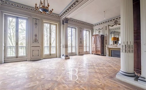 Apartamento en Burdeos, Nueva Aquitania, Francia 1
