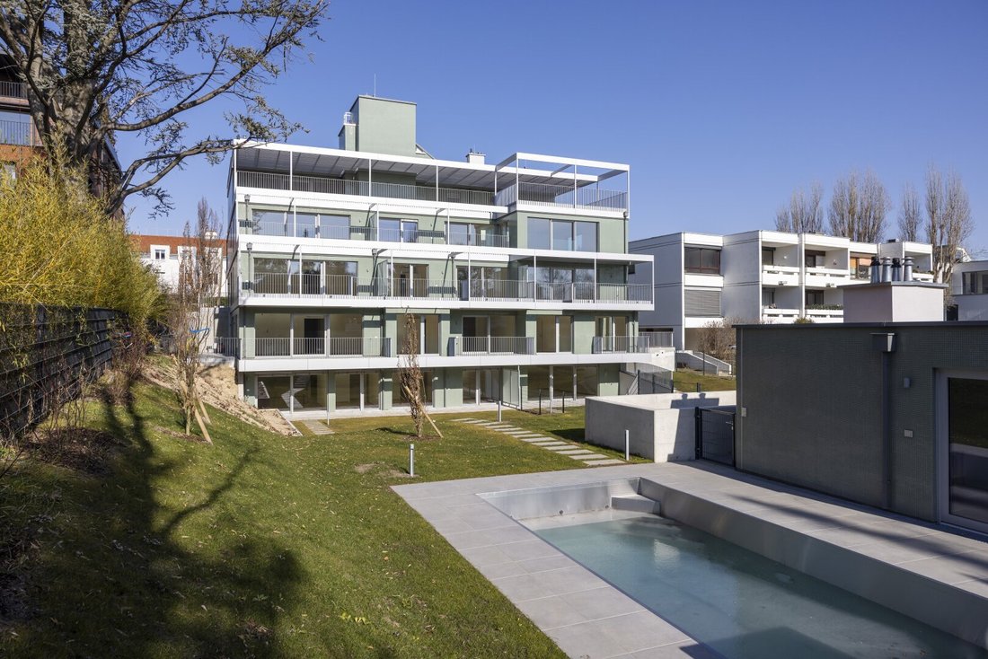 Apartment in Vienna, Wien, Austria 1 - 17308790
