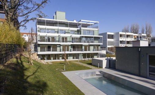 Wohnung in Wien, Wien, Österreich 1