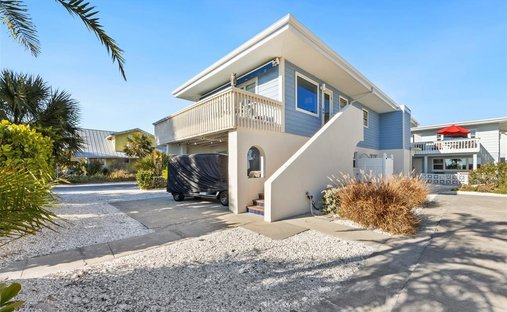 Haus in Holmes Beach, Florida, Vereinigte Staaten 1