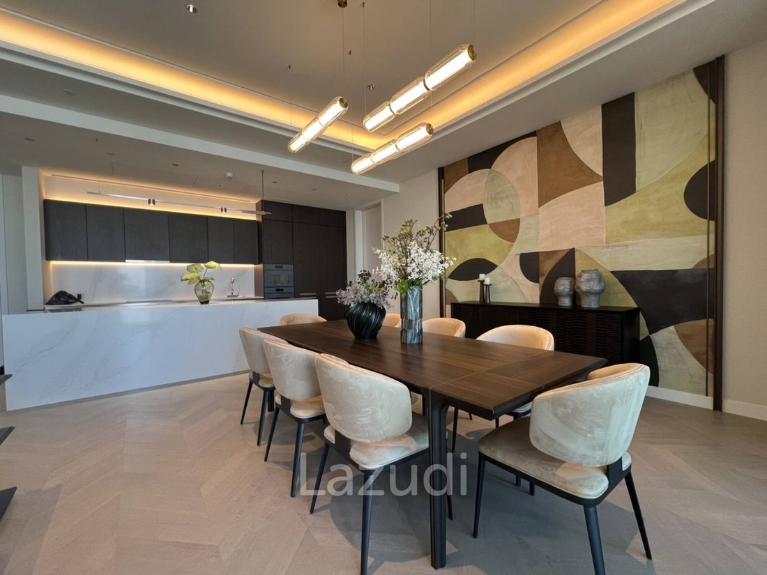 Apartment in Bangkok, Krung Thep Maha Nakhon, Thailand 5 - 17308776